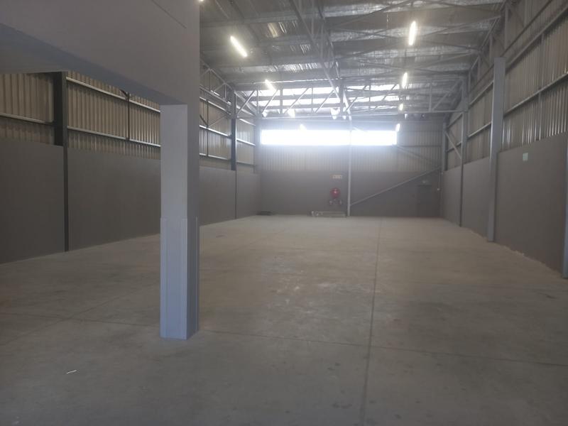 To Let commercial Property for Rent in Fairview Eastern Cape